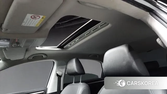 Volkswagen The New Passat id 3557849 из Кореи 7