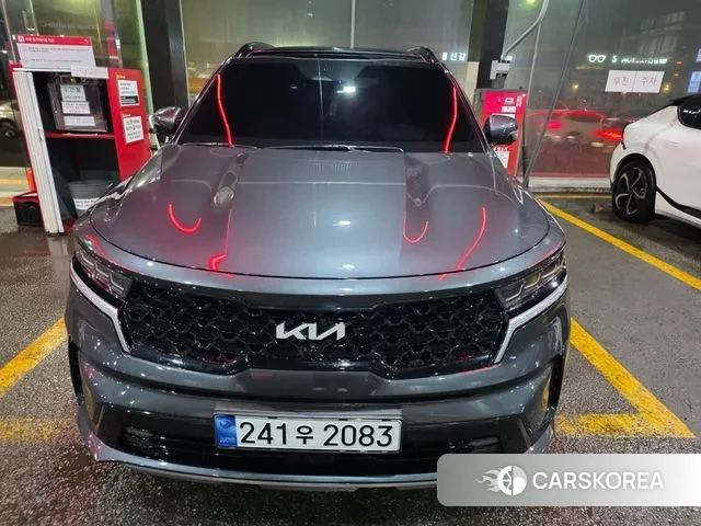 Kia Sorento 4th Generation id 3595715 из Кореи 7