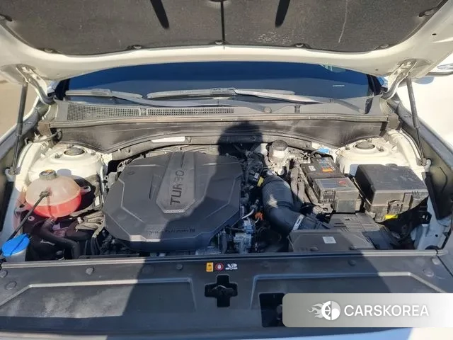 Hyundai The New Santa Fe id 3513610 из Кореи 7