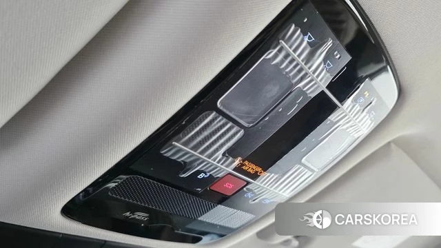 Hyundai Grandeur (GN7) id 3786305 из Кореи 7