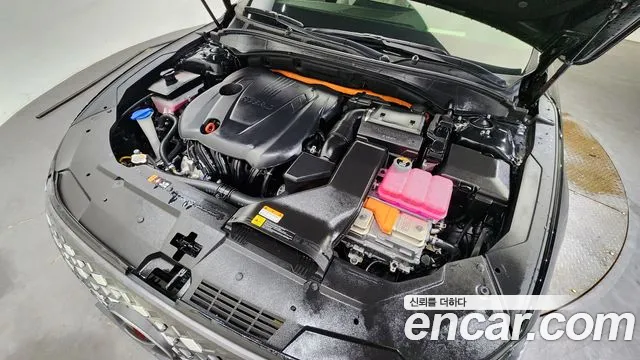 Hyundai The New Grandeur IG Hybrid id 2653695 из Кореи 7