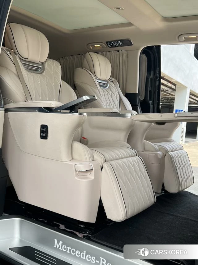 Mercedes-Benz V-class id 4277718 из Китая 7