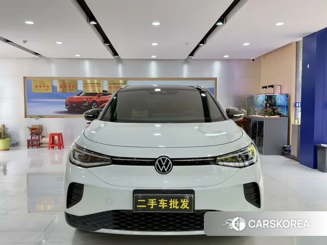 Volkswagen ID.4 CROZZ id 4290859 из Китая 7