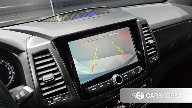 Ssangyong The New Rexton Sports Cannes id 2890153 из Кореи 7