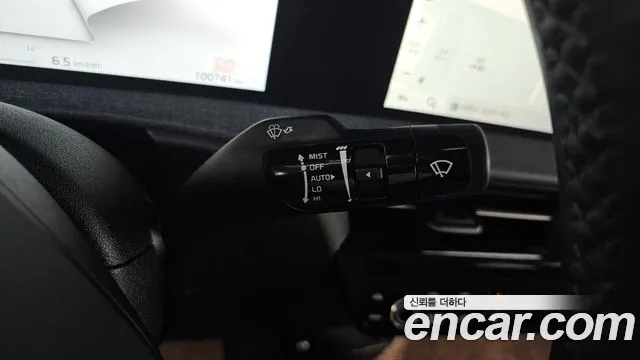 Kia EV6 id 2848512 из Кореи 7