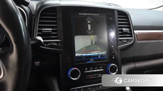 Renault Korea (Samsung) The New QM6 id 3494029 из Кореи 7