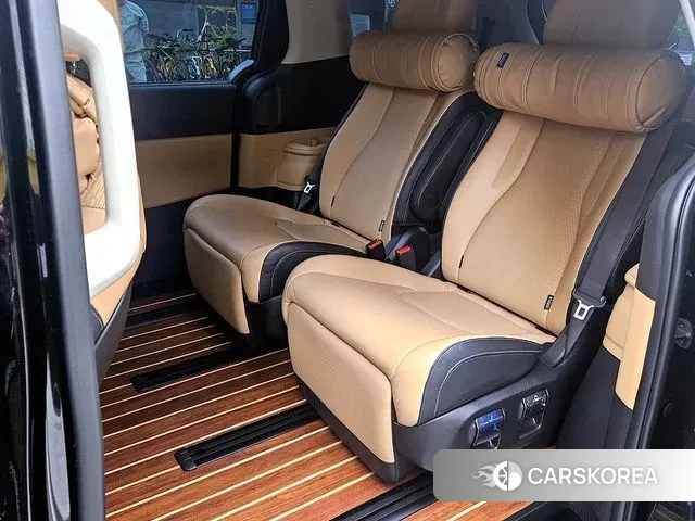 Kia Carnival 4th generation id 3354597 из Кореи 7