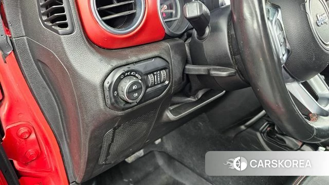 Jeep Wrangler (JL) id 4482850 из Кореи 7