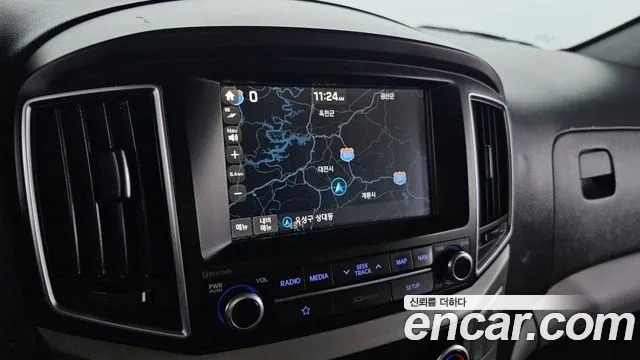 Hyundai The New Grand Starex id 2957055 из Кореи 7