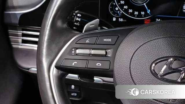 Hyundai The New Grandeur IG id 4759380 из Кореи 7