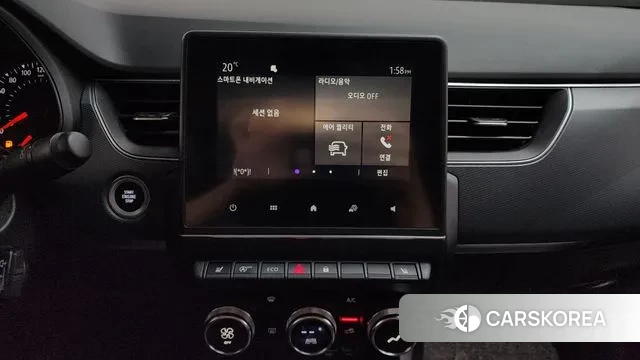 Renault Korea (Samsung) XM3 id 3295781 из Кореи 7