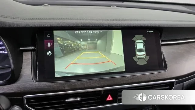 Kia K7 Premier id 3601826 из Кореи 7