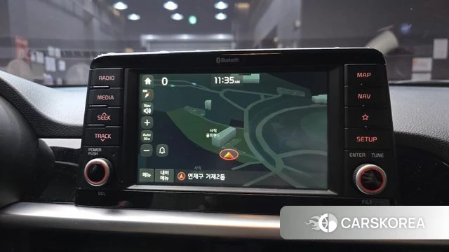 Kia All New Morning (JA) id 4345851 из Кореи 7