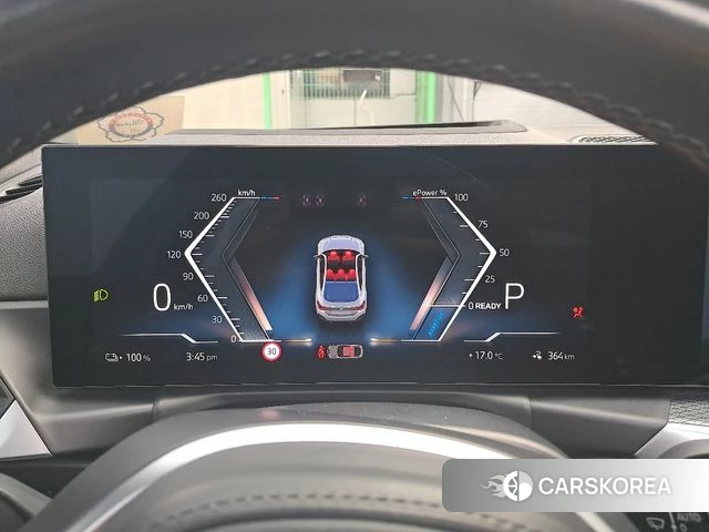 BMW i4 id 3856438 из Кореи 7