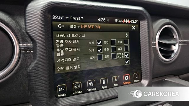 Jeep Wrangler (JL) id 3922613 из Кореи 7