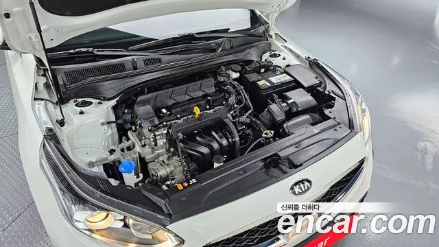 Kia Come New K3 id 2666375 из Кореи 7