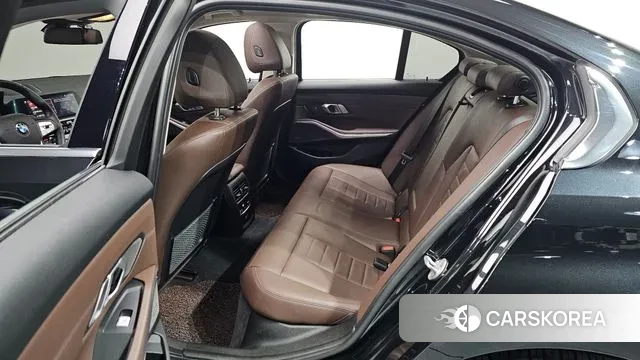 BMW 3 Series (G20) id 3498674 из Кореи 7