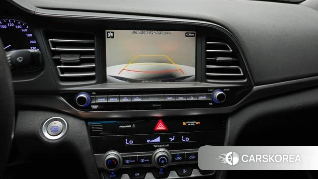 Hyundai The New Avante AD id 4900561 из Кореи 7