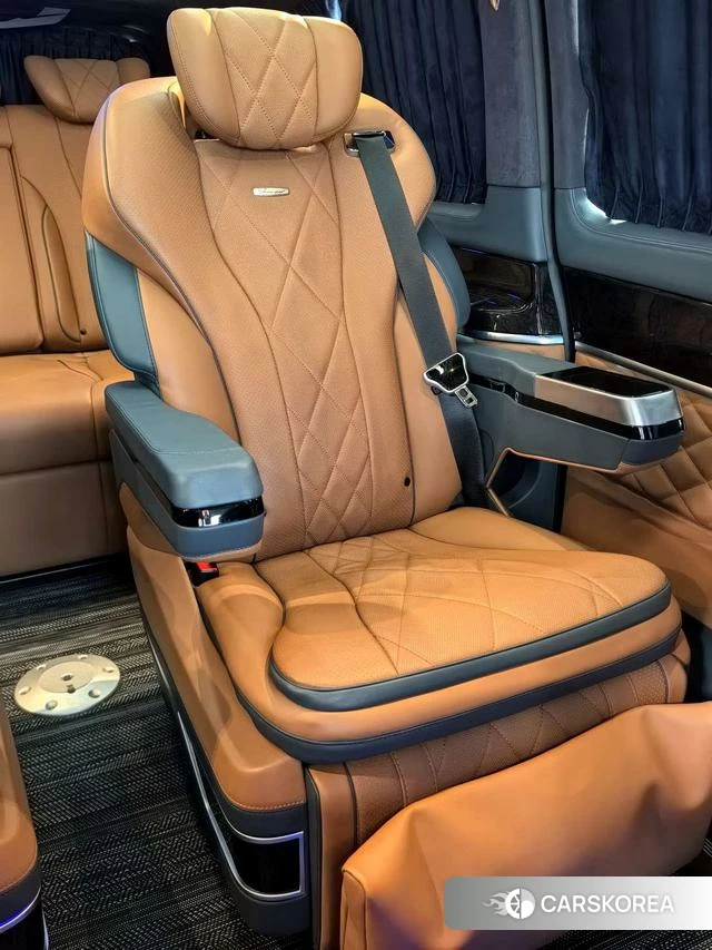 Mercedes-Benz V-class id 4290205 из Китая 7