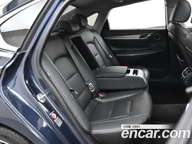 Hyundai Grandeur IG id 2956845 из Кореи 7