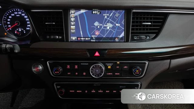 Kia Come New K7 id 4770300 из Кореи 7
