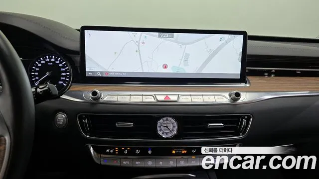 Kia The New K9 2nd generation id 2742825 из Кореи 7