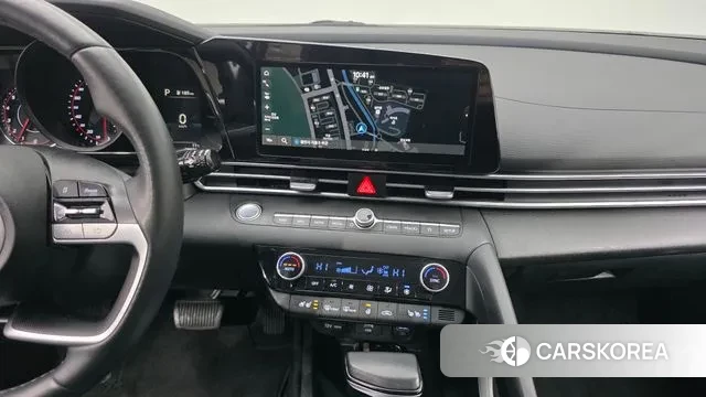 Hyundai Avante (CN7) id 3680154 из Кореи 7