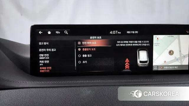 Genesis GV80 id 3059292 из Кореи 7