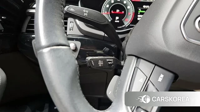 Audi A4 (B9) id 3577707 из Кореи 7