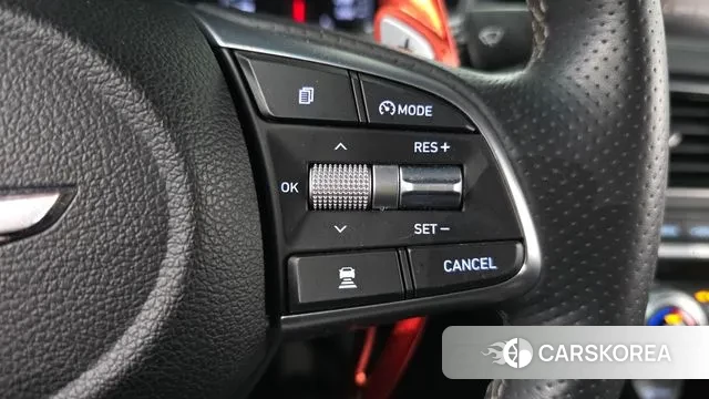 Genesis G70 id 3616869 из Кореи 7