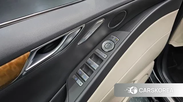 Genesis G80 (RG3) id 3394701 из Кореи 7