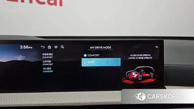 Genesis GV80 id 3436908 из Кореи 7