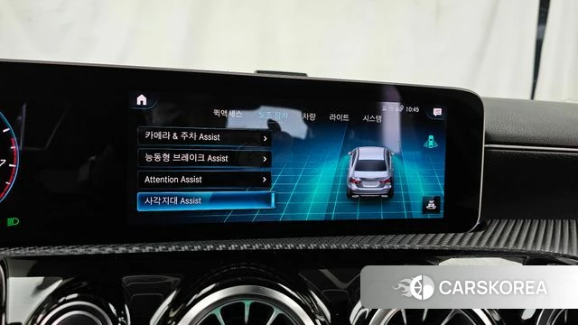 Mercedes-Benz A-Class W177 id 4595020 из Кореи 7
