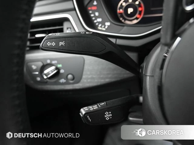 Audi A4 (B9) id 4626353 из Кореи 7