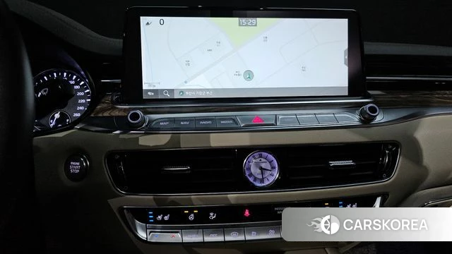 Kia More K9 id 4632683 из Кореи 7