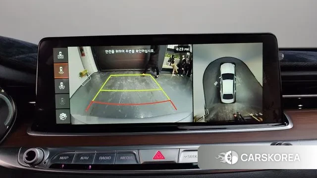 Kia More K9 id 3602203 из Кореи 7