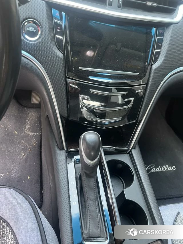 Cadillac XTS id 4216232 из Китая 7