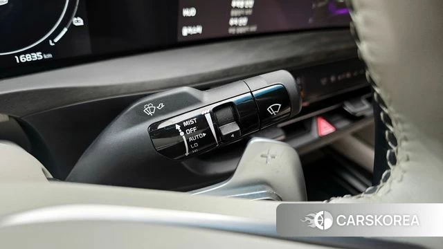 Kia K8 Hybrid id 3934510 из Кореи 7