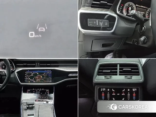 Audi A6 (C8) id 3550832 из Кореи 7