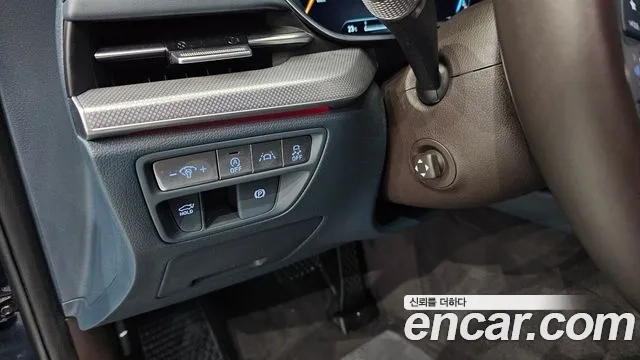 Genesis G80 (RG3) id 2950464 из Кореи 7