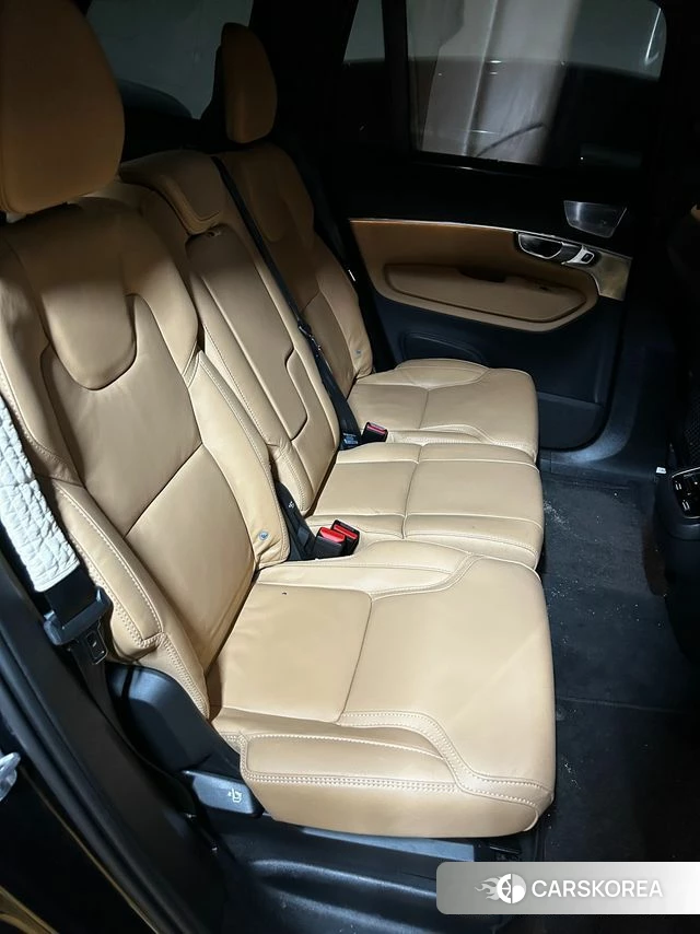 Volvo XC90 second Generation id 4442790 из Кореи 7