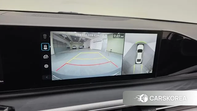 Hyundai Grandeur Hybrid (GN7) id 3716072 из Кореи 7