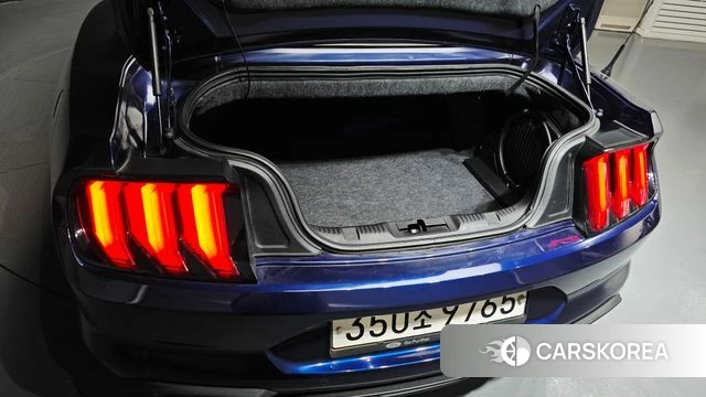 Ford Mustang id 4465683 из Кореи 7