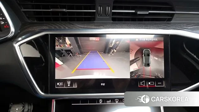 Audi A6 (C8) id 3788855 из Кореи 7