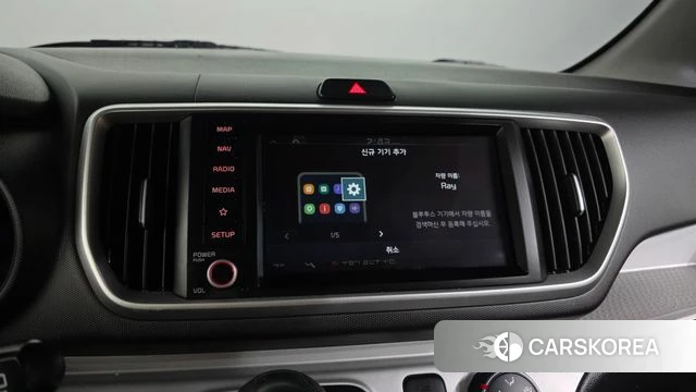 Kia The New Ray id 4309572 из Кореи 7