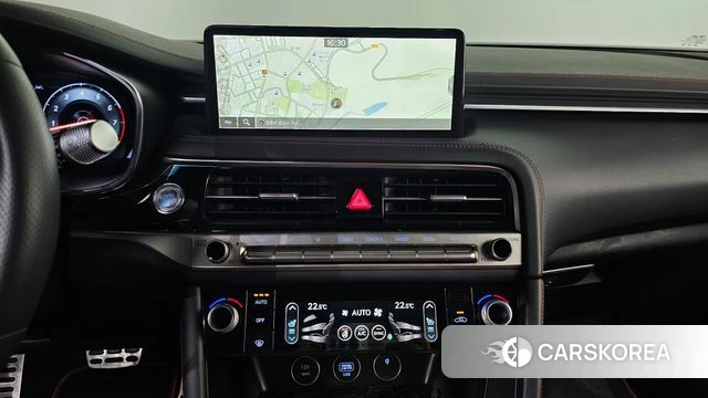 Genesis The New G70 id 3883501 из Кореи 7