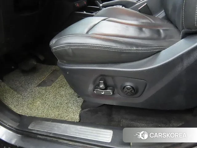 Ssangyong Rexton Sports id 3587750 из Кореи 7