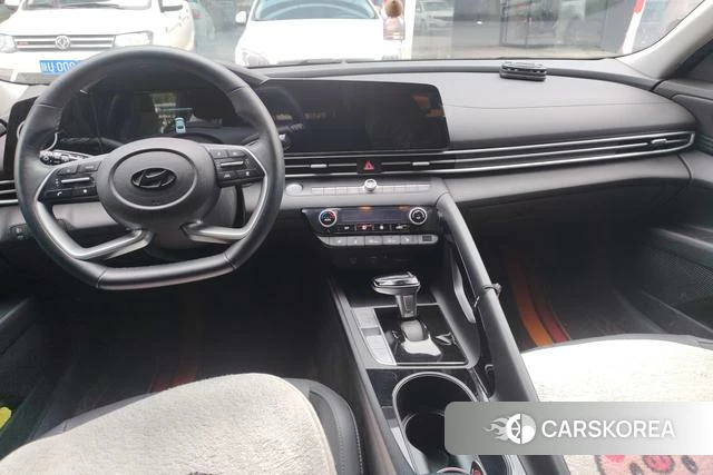 Hyundai Elantra id 4335223 из Китая 7