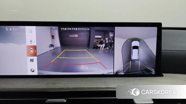 Genesis GV80 id 3831302 из Кореи 7