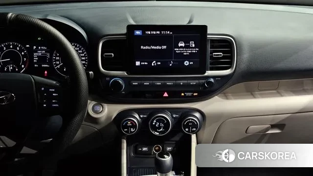 Hyundai Venue id 3306258 из Кореи 7